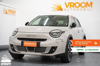 FIAT 600 (2023-->) 600 Hybrid 100 CV DCT MHEV L...