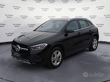 Mercedes-Benz GLA 180 d Automatic Sport
