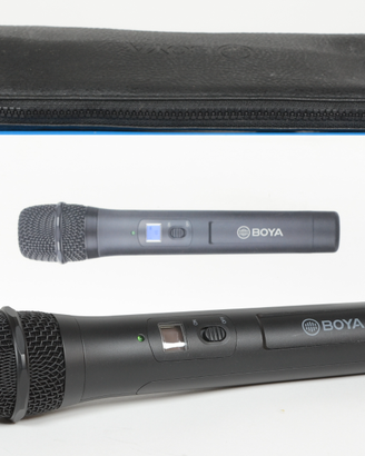 BOYA BY-WM8 Pro Microfono wireless