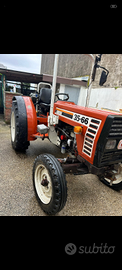 Trattore fiat
