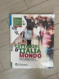 Libro ed civica