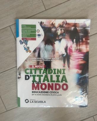 Libro ed civica