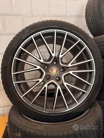 CERCHI  PORSCHE  CAYENNE 21