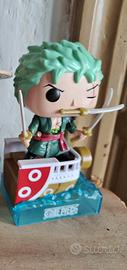 CERC0 Zoro One Piece Uovo Kinder