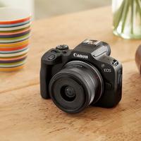 Canon mirrorless EOS R100