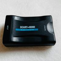 Scart a Hdmi 1080p