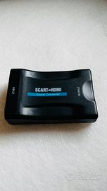 Scart a Hdmi 1080p