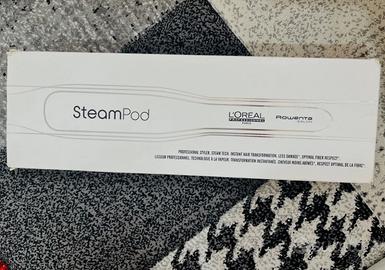 SteamPod 3.0, Piastra per Capelli (l’Oreal Paris)