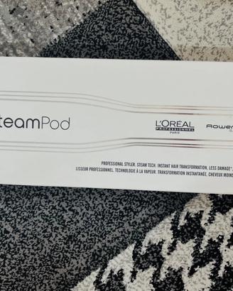 SteamPod 3.0, Piastra per Capelli (l’Oreal Paris)