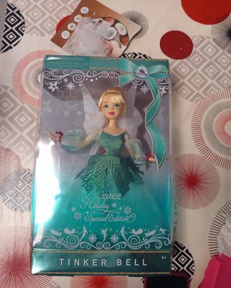 bambola Trilly holiday edition disneystore