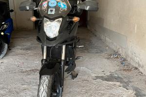 HONDA NC750x DCT