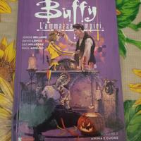 Fumetto Buffy L'Ammazzavampiri Vol 2 Anima e Cuore