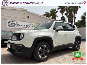 JEEP Renegade 1.6 Mjt 120CV Longitude