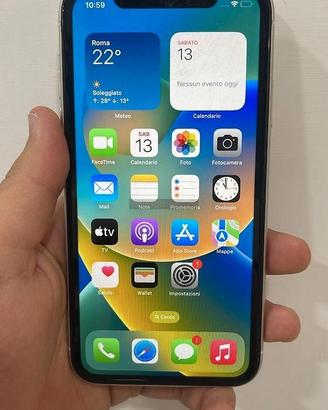 Apple iPhone 11 white 128 GB - 6129