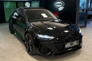 Audi RS6 RS 6 Avant 4.0 TFSI V8 quattro 2022