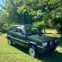 Fiat Panda 4x4 Sisley
