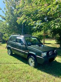 Fiat Panda 4x4 Sisley