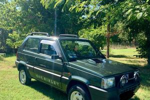 Fiat Panda 4x4 Sisley