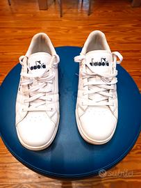 Diadora bianche  n. 44