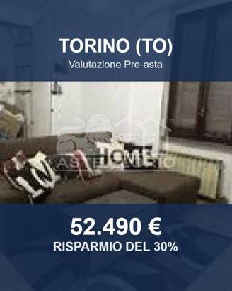 Immobile in asta di 71 m² a Torino