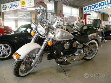 Harley Davidson FLSTN Softail Heritage Nostalgia