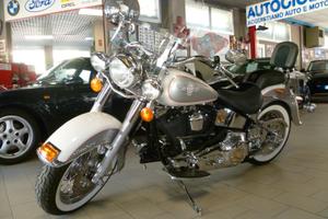 Harley Davidson FLSTN Softail Heritage Nostalgia