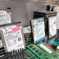 Hard Disk 2,5 Pollici 250, 320 e 500 Gb Ricondiz. 