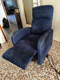 Poltrona elettrica