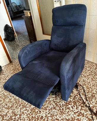 Poltrona elettrica
