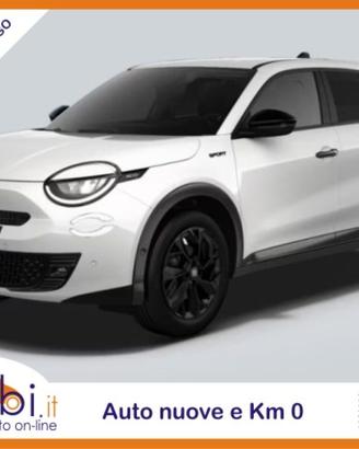FIAT 600 1.2 145CV MHEV Aut. Sport