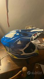 casco motocross