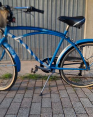 Bicicletta modello cruiser