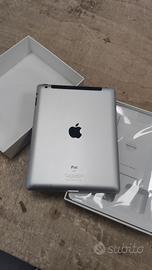 Apple iPad3 Display 9,7 pollici 64Gb WiFi 4G