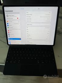 Apple Ipad Pro 12,9 M2 128 gb Wifi+Cellular