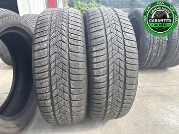 gomme usate 2155019 Winter PIRELLI - SOTTOZERO 3 -
