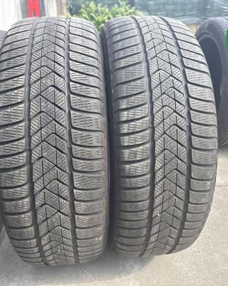 gomme usate 2155019 Winter PIRELLI - SOTTOZERO 3 -