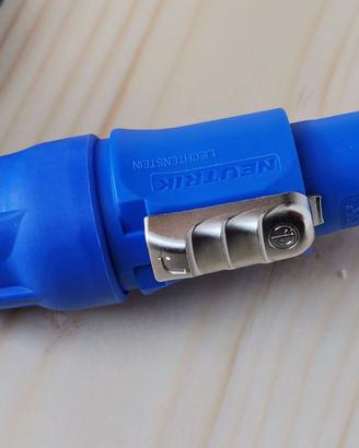 Neutrik NAC3FCA Cavo POWERCON 2 pezzi