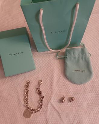 ORECCHINI TIFFANY BALL