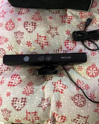 Kinect 360 + giochi xbox 360