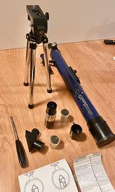 Telescopio KJ4 Konus ( entra )