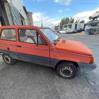 Ricambi Seat Marbella 800 benz 34 cv del 1994