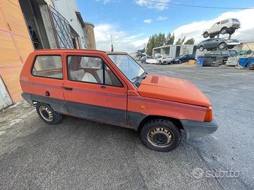 Ricambi Seat Marbella 800 benz 34 cv del 1994