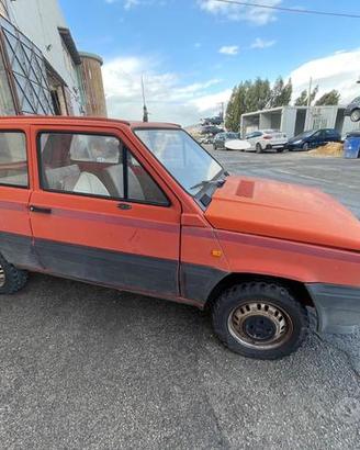 Ricambi Seat Marbella 800 benz 34 cv del 1994