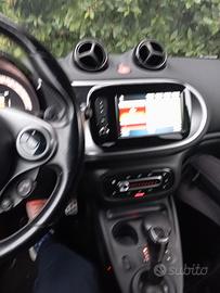 smart forfour prime turbo