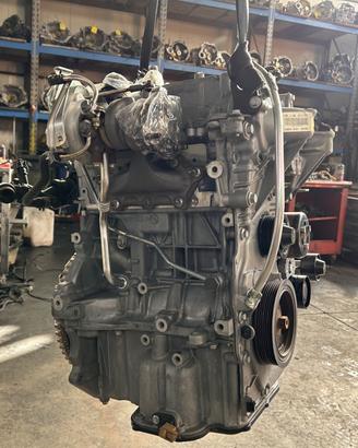 H4B A4 MOTORE CLIO CAPTUR SANDERO 0.9 TURBO 90CV