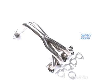 COLLETTORI INOX CITROEN SAXO 16V E PEUGEOT 106 16V