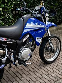 YAMAHA XT 125x motard