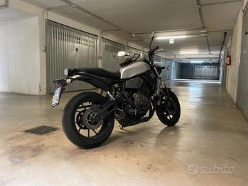 Yamaha XSR 700 - 2016