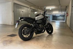 Yamaha XSR 700 - 2016