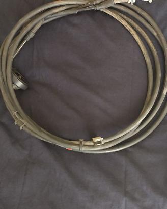 Cavo cavi filo acceleratore gas piaggio beverly